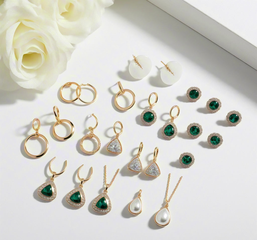 The Ultimate Guide to Earring Types and Style Tips