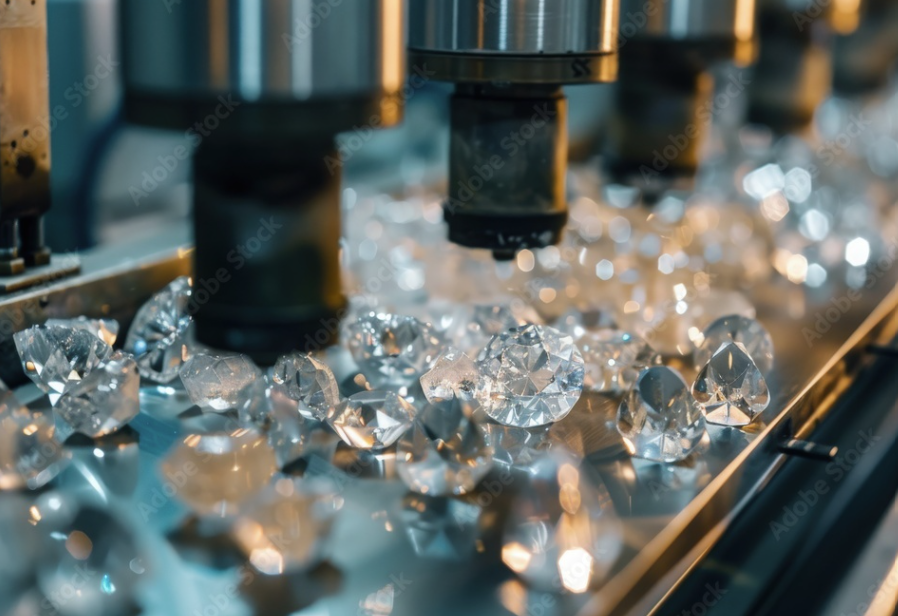 How Are Lab-Grown Diamonds Made